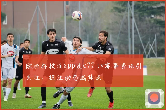 欧洲杯投注app度c77 tv赛事资讯引关注,投注动态成焦点